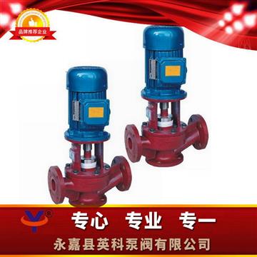 SL玻璃鋼管道泵